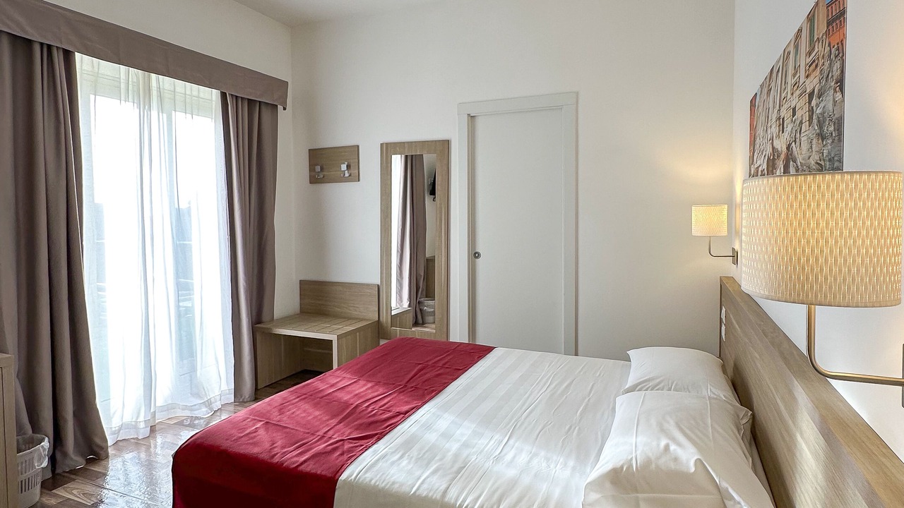 Photo of Bedroom in Quartiere XIII Aurelio