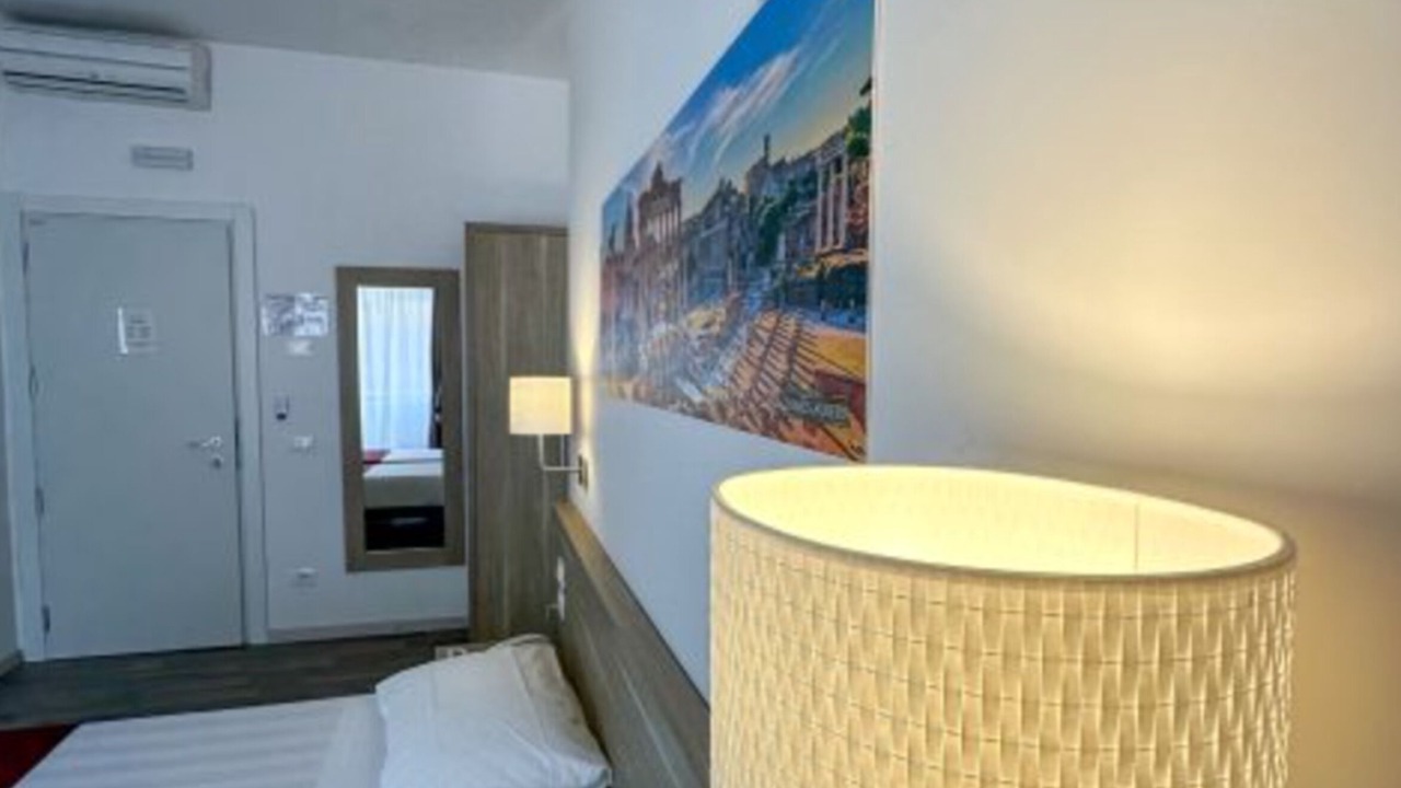 Photo of Bedroom in Quartiere XIII Aurelio