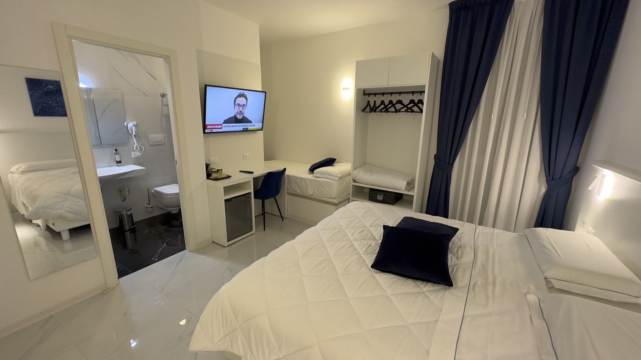 Photo of Bedroom in Civitavecchia