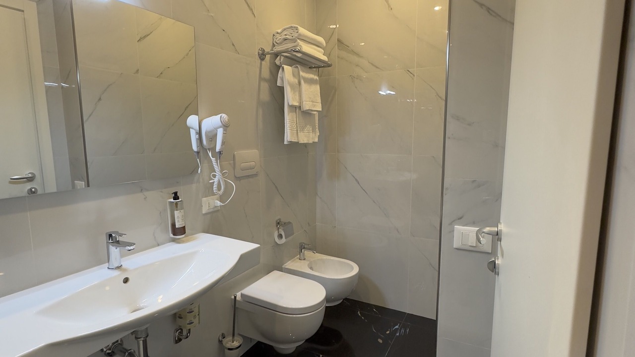 Photo of Bathroom in Civitavecchia