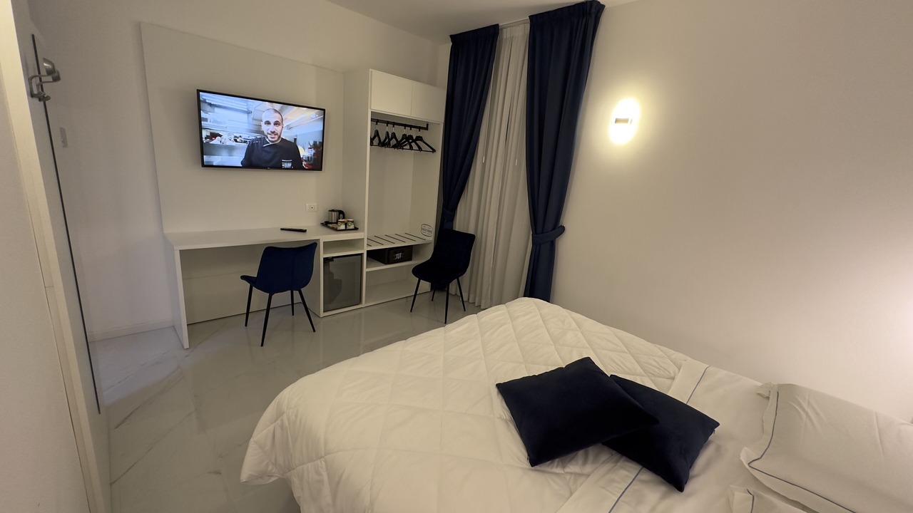 Photo of Bedroom in Civitavecchia