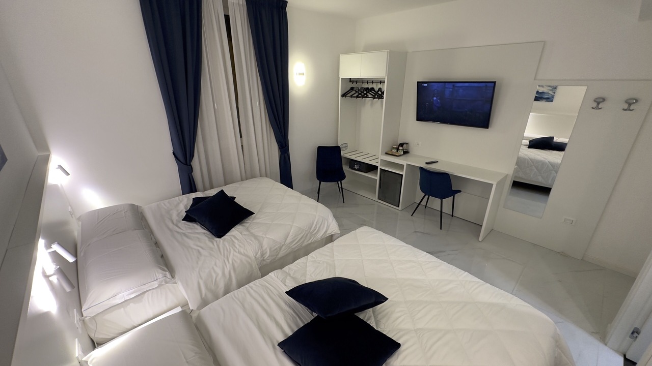 Photo of Bedroom in Civitavecchia