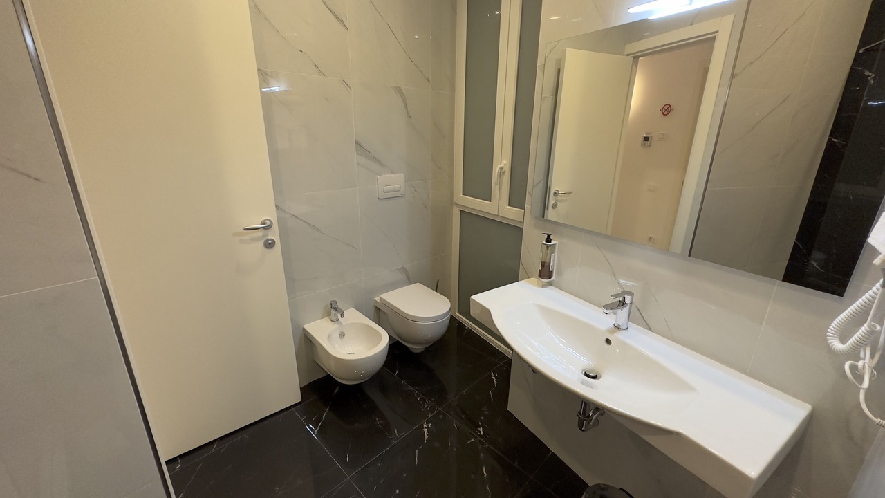 Photo of Bathroom in Civitavecchia