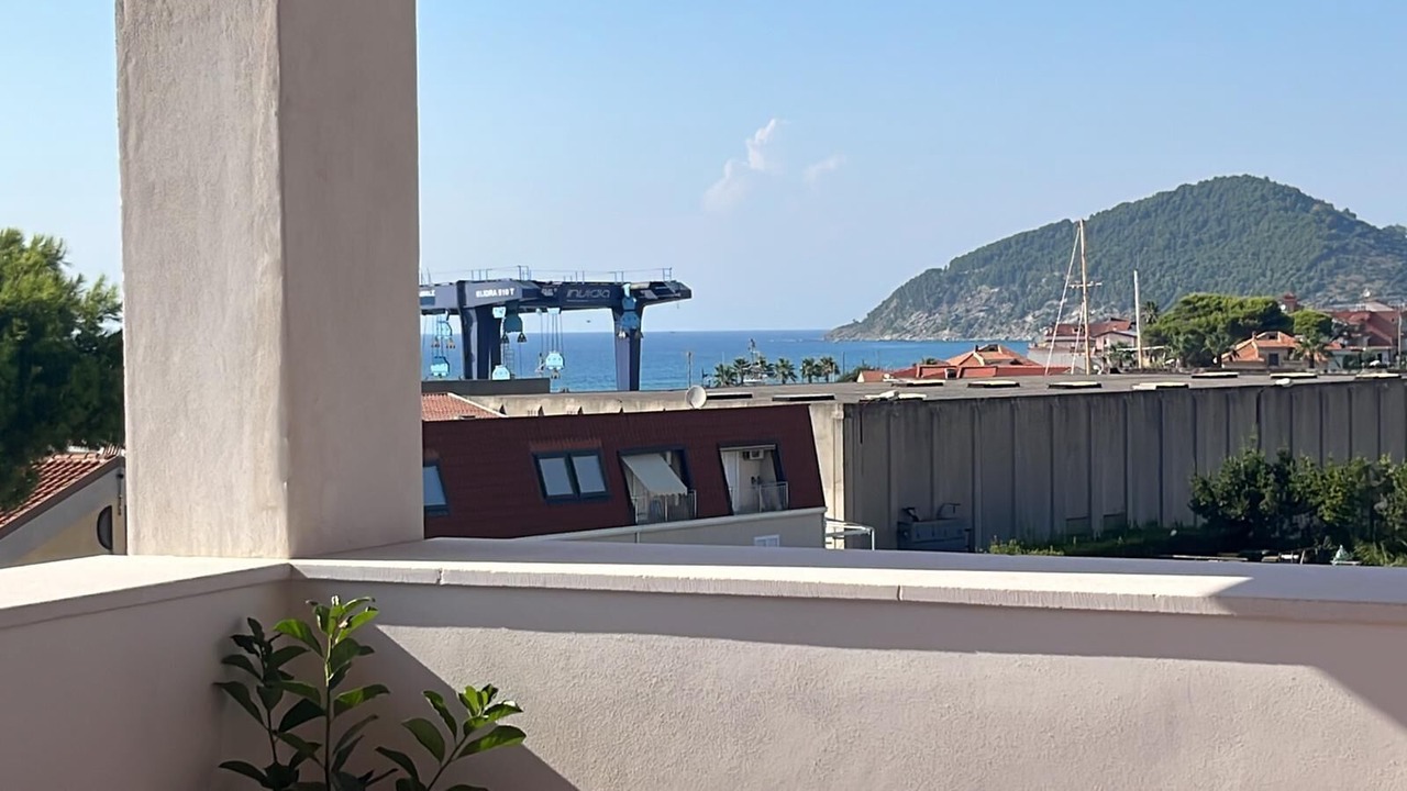 Photo of Patio Balcony in Santa Maria di Castellabate