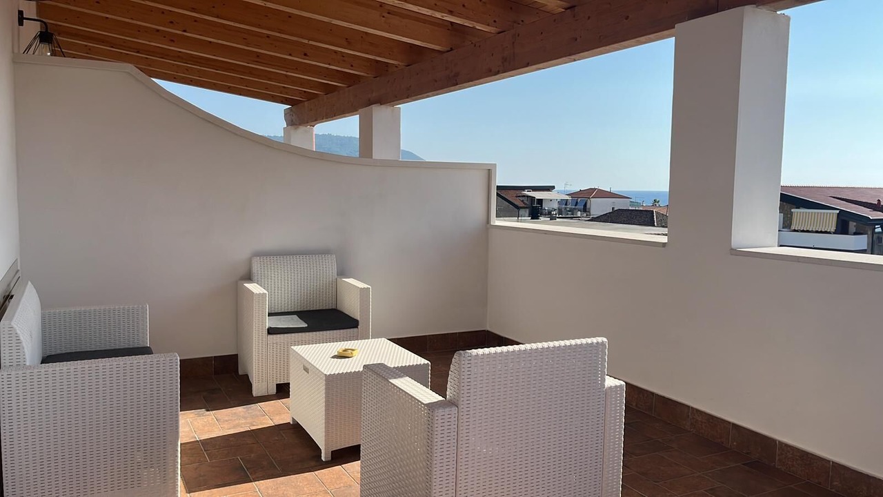 Photo of Patio Balcony in Santa Maria di Castellabate