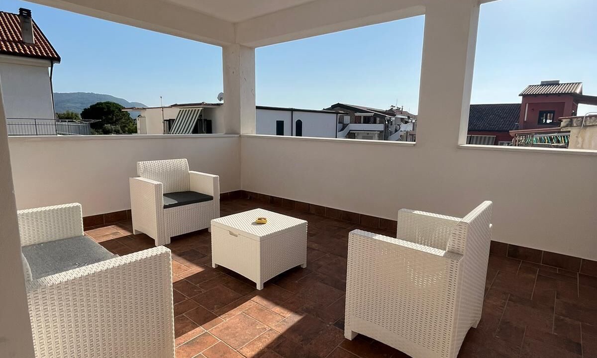 Photo of Patio Balcony in Santa Maria di Castellabate