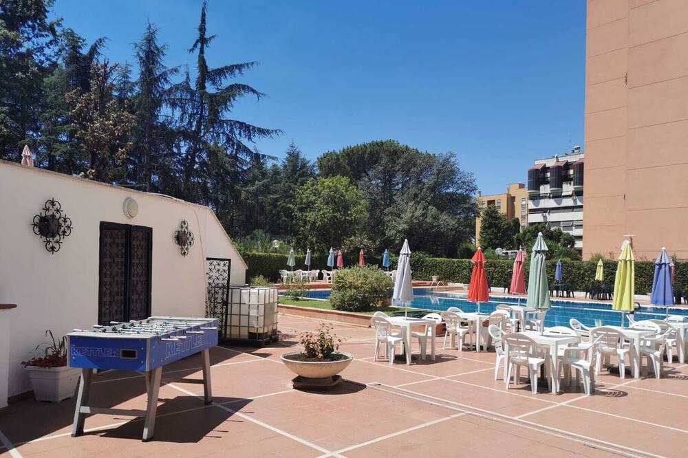 Photo of Outdoor in Quartiere XX Ardeatino