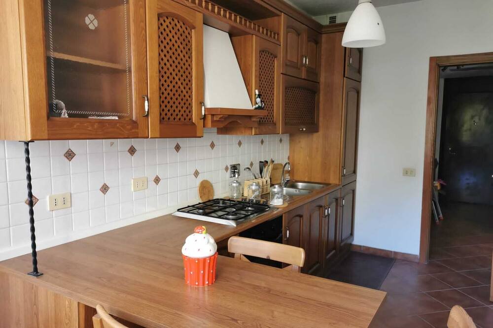 Photo of Kitchen in Quartiere XX Ardeatino