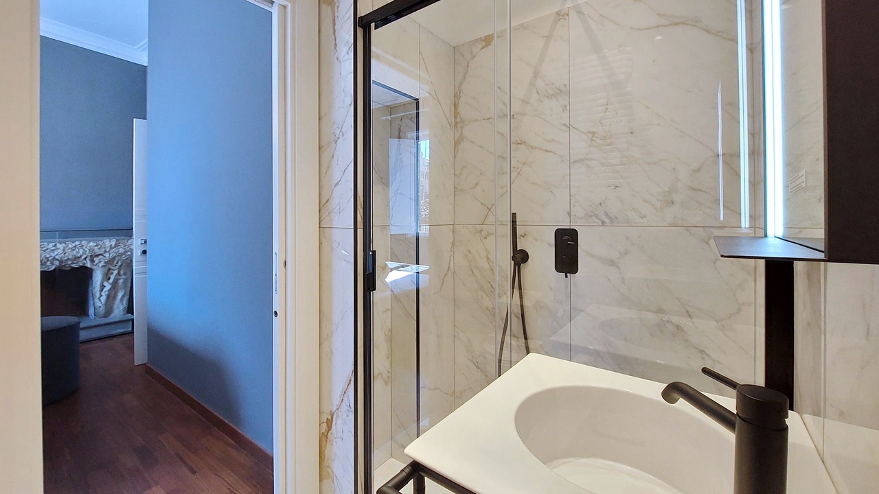 Photo of Bathroom in Rione VIII Sant'Eustachio
