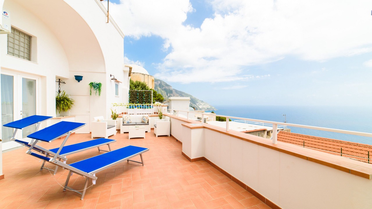 Photo of Patio Balcony in Chiesa Nuova