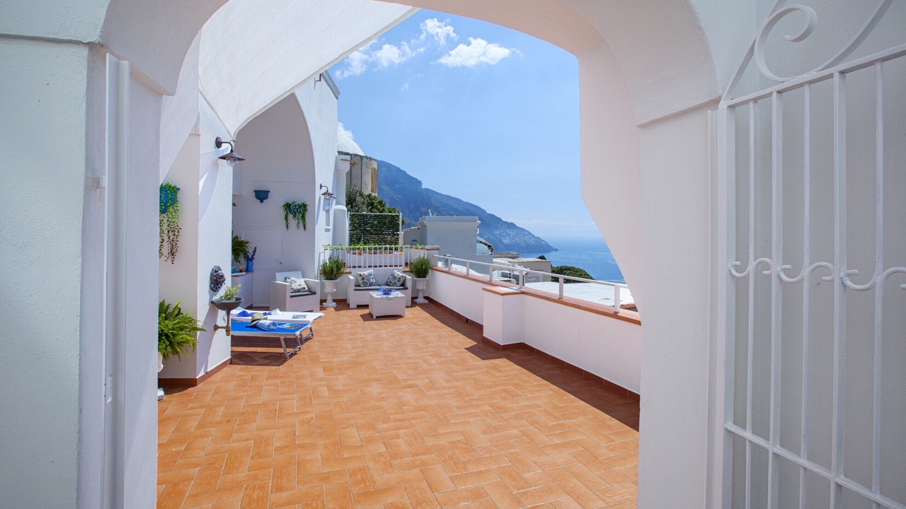 Photo of Patio Balcony in Chiesa Nuova