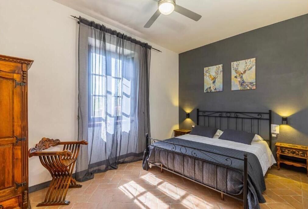 Photo of Bedroom in Penna in Teverina