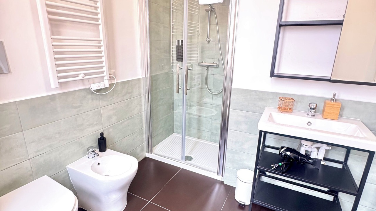 Photo of Bathroom in Rione XVIII Castro Pretorio