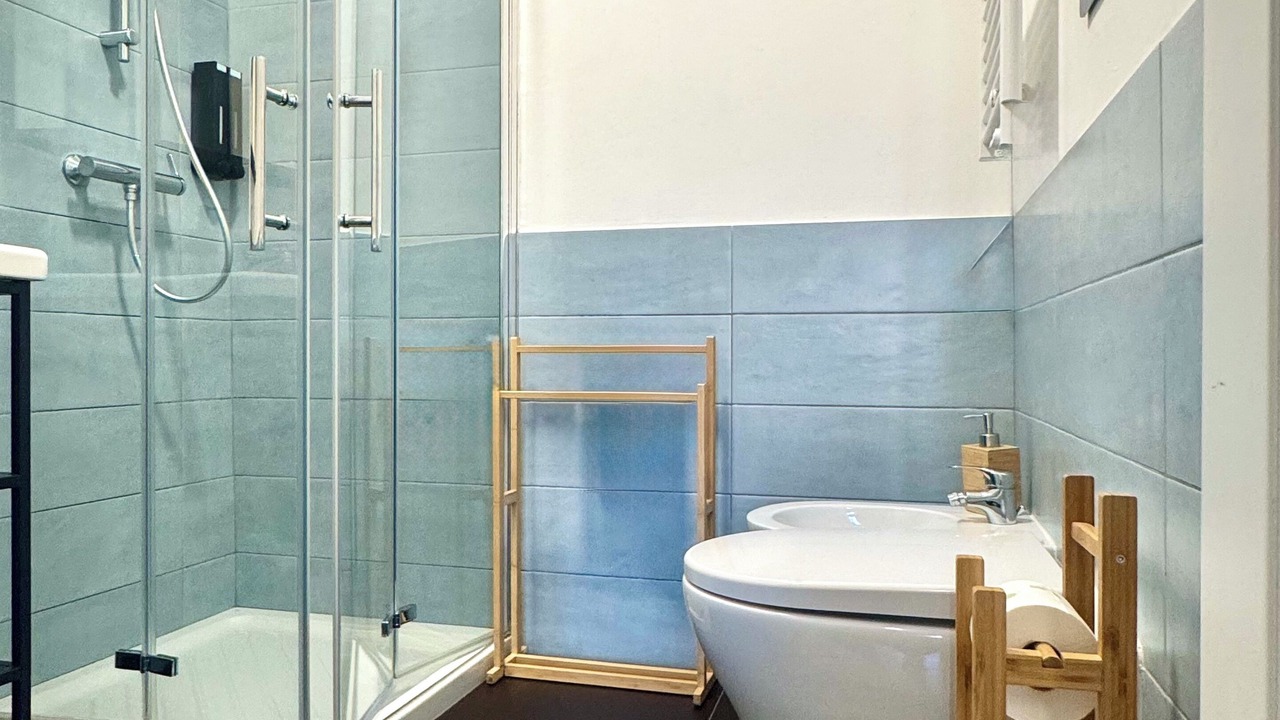 Photo of Bathroom in Rione XVIII Castro Pretorio