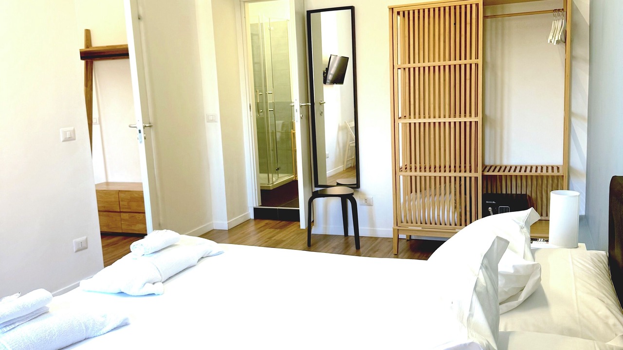 Photo of Bedroom in Rione XVIII Castro Pretorio