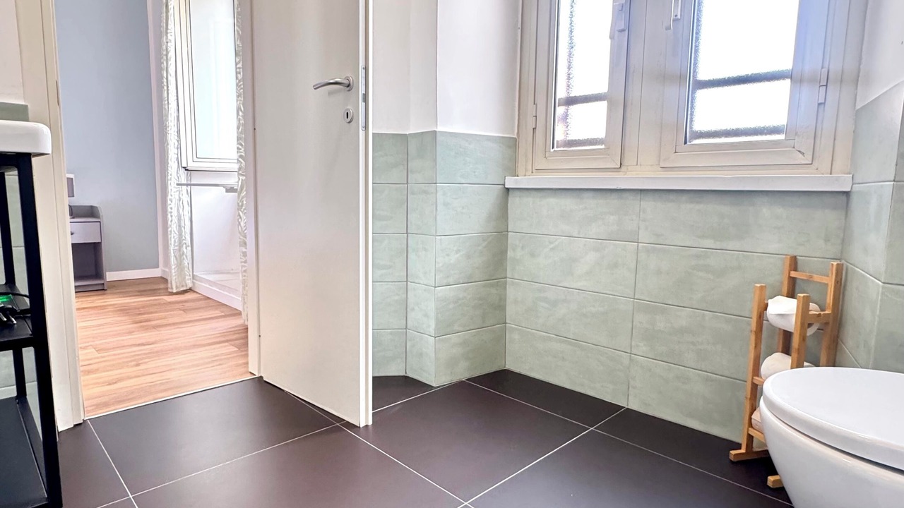Photo of Bathroom in Rione XVIII Castro Pretorio