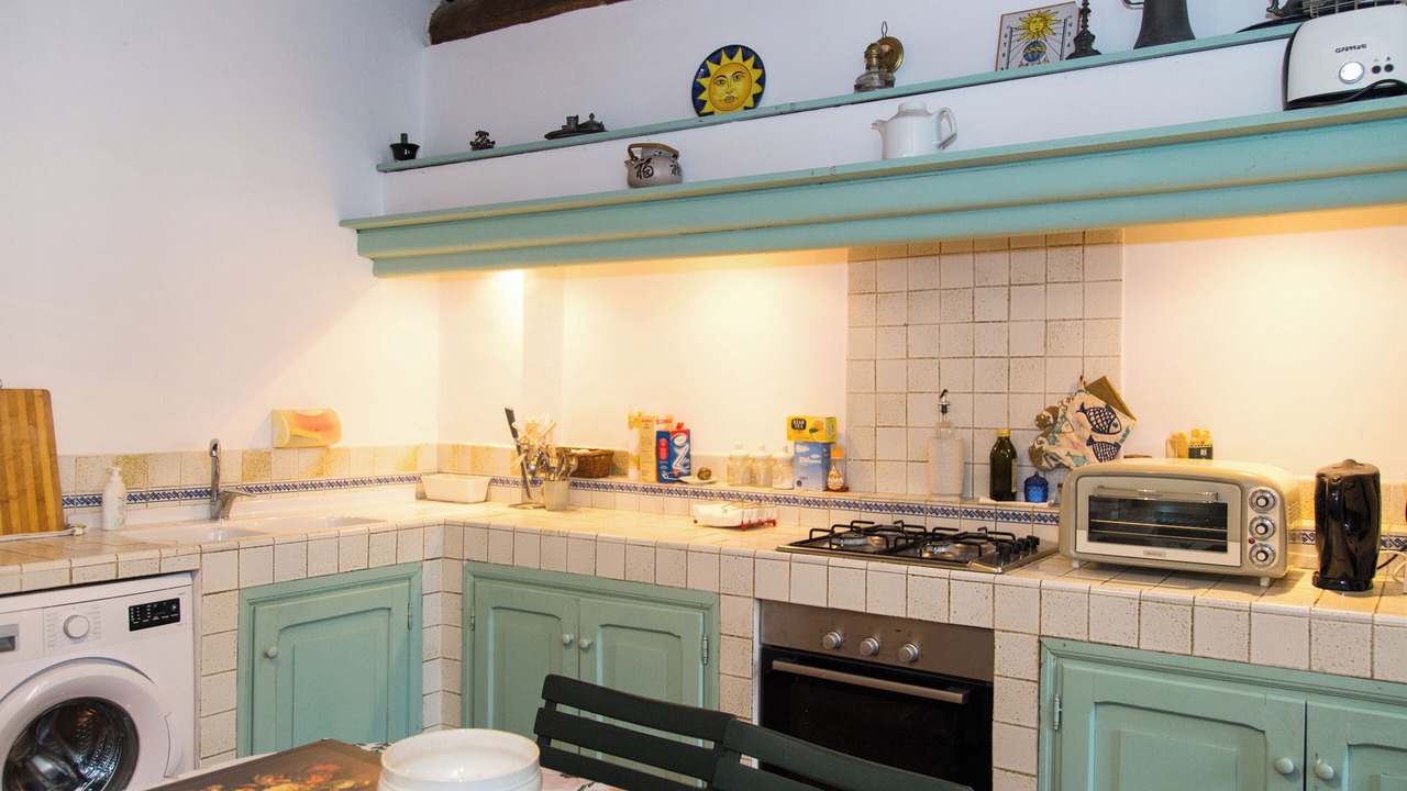 Photo of Kitchen in Pescosolido