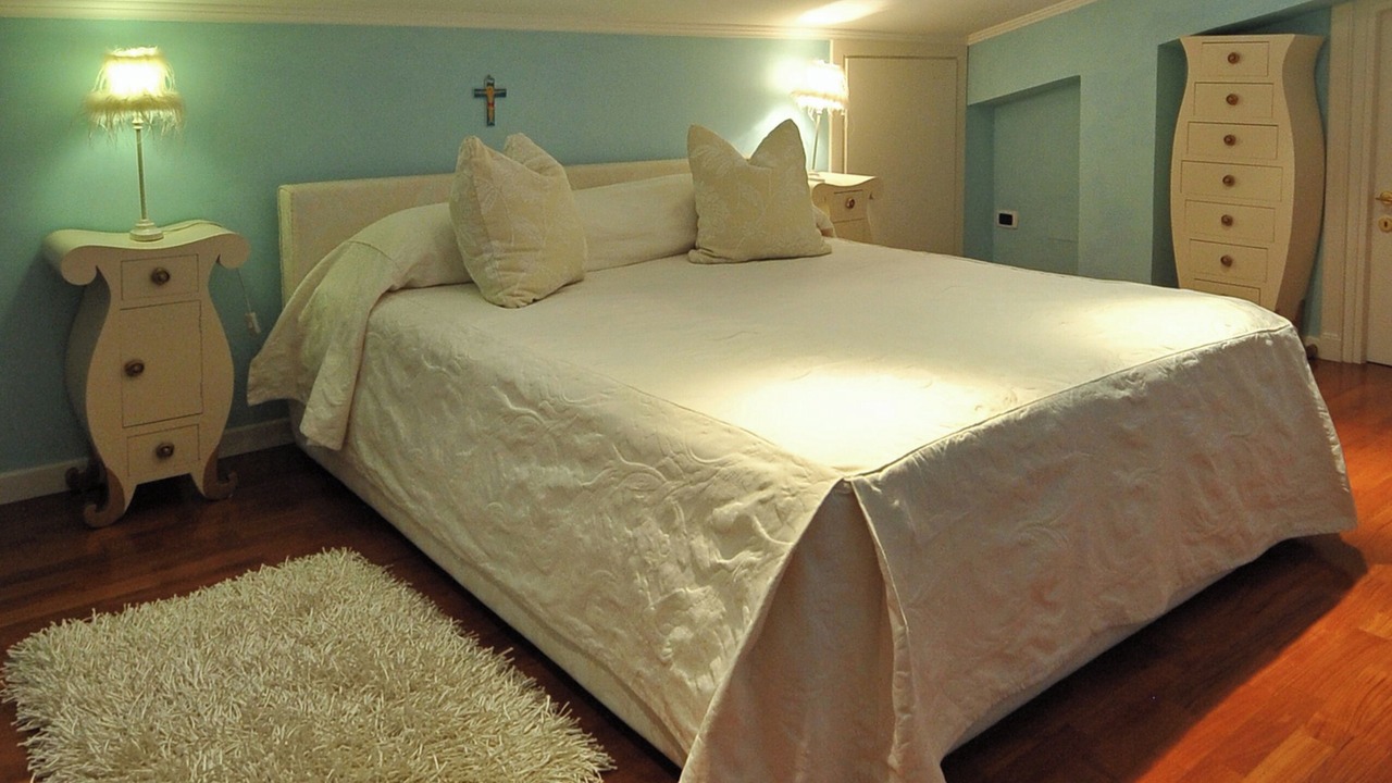 Photo of Bedroom in Padua