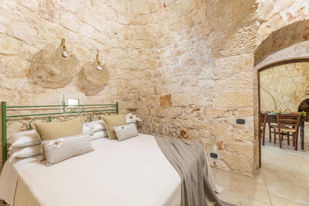 Photo of Bedroom in Ostuni