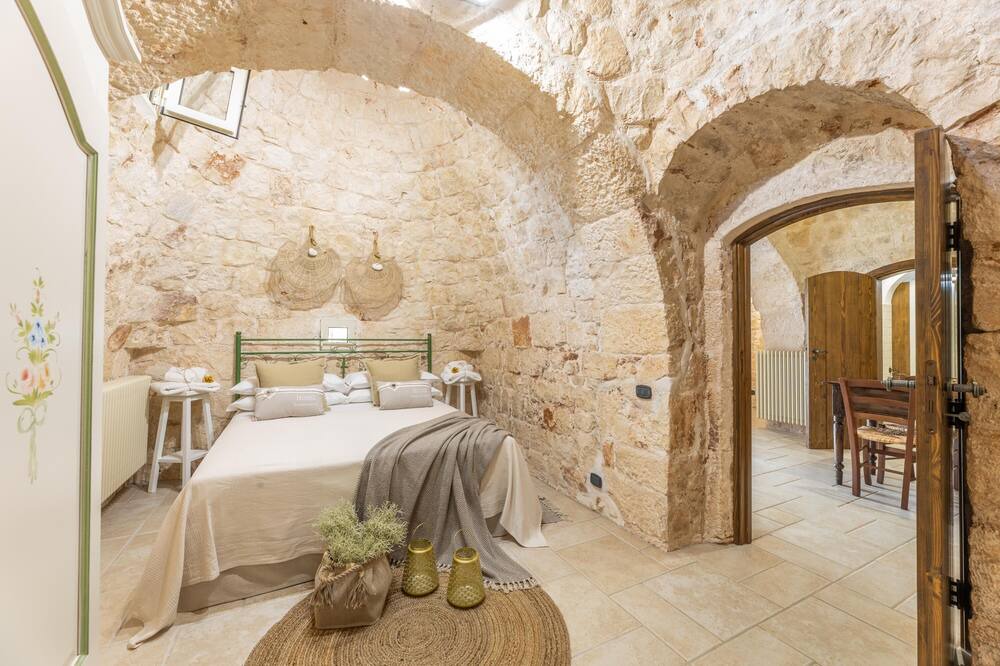 Photo of Bedroom in Ostuni