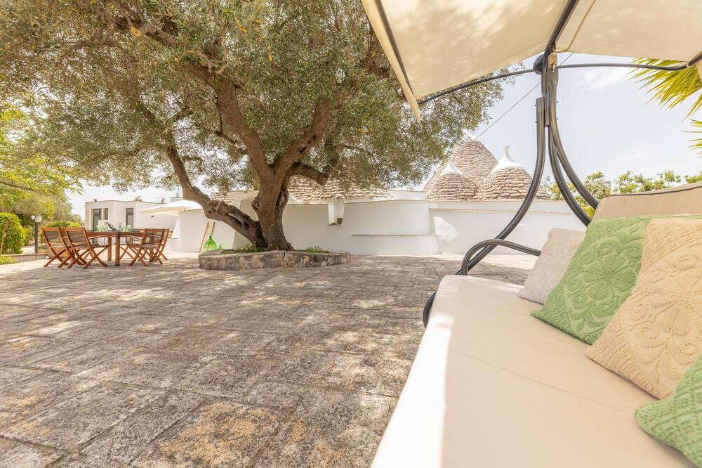 Photo of Patio Balcony in Ostuni
