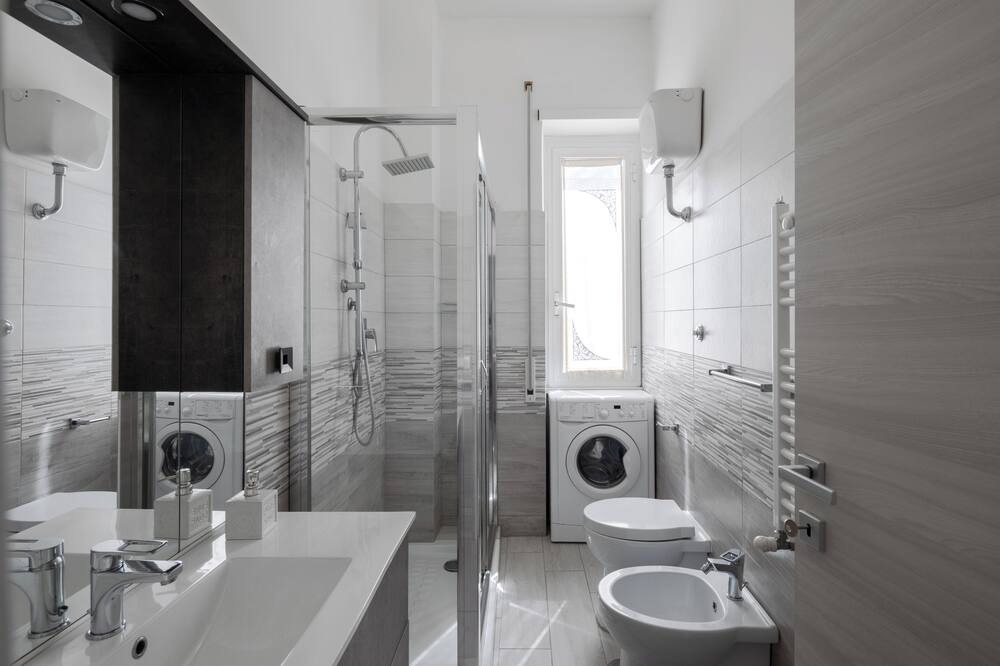 Photo of Bathroom in Quartiere XXIII Alessandrino