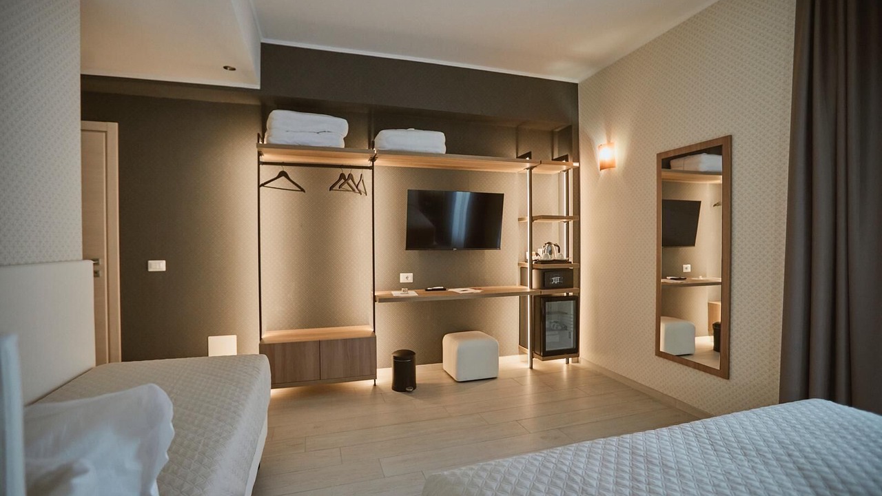 Photo of Bedroom in Fiumicino