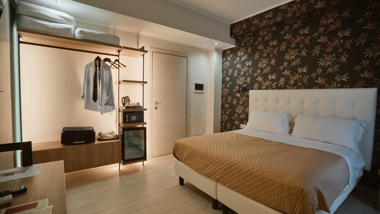 Photo of Bedroom in Fiumicino