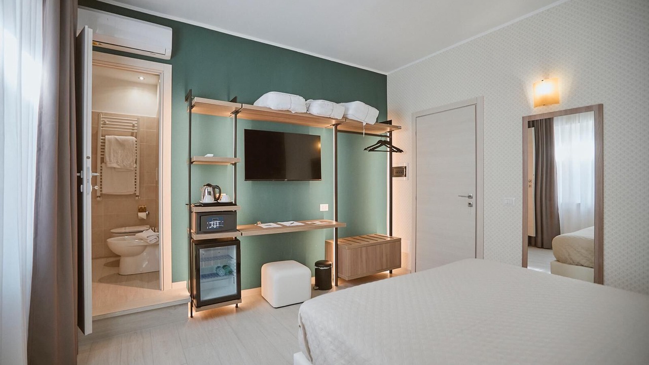 Photo of Bedroom in Fiumicino