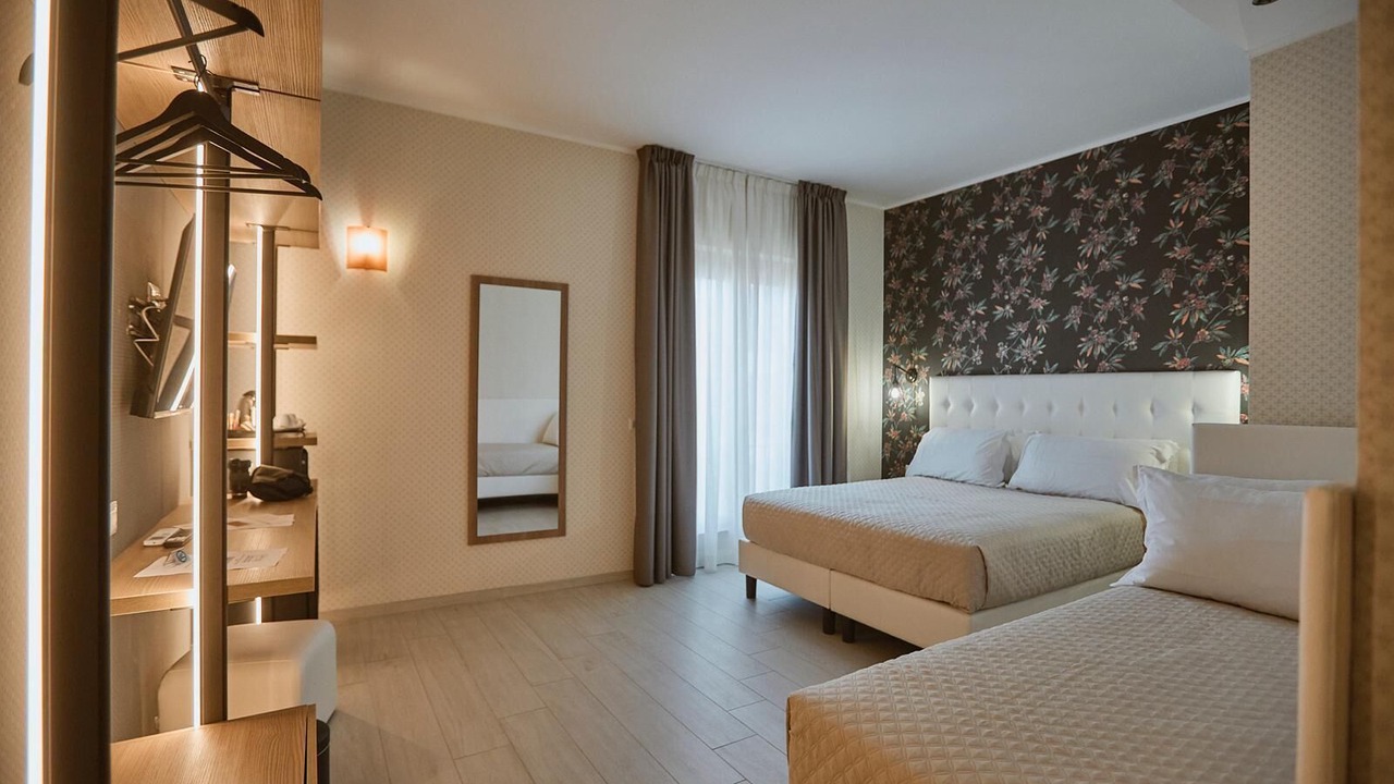 Photo of Bedroom in Fiumicino