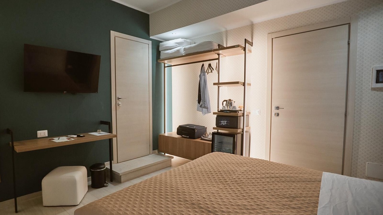 Photo of Bedroom in Fiumicino