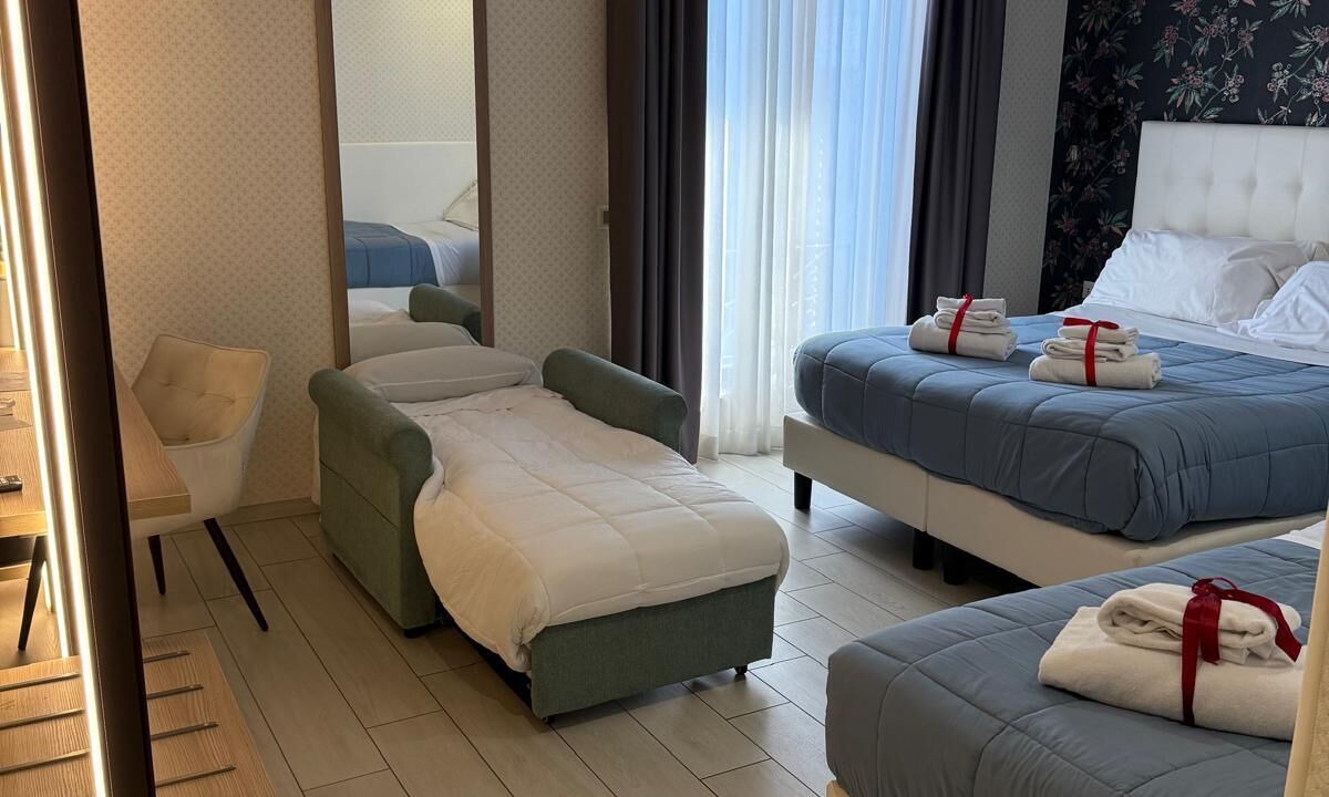 Photo of Bedroom in Fiumicino