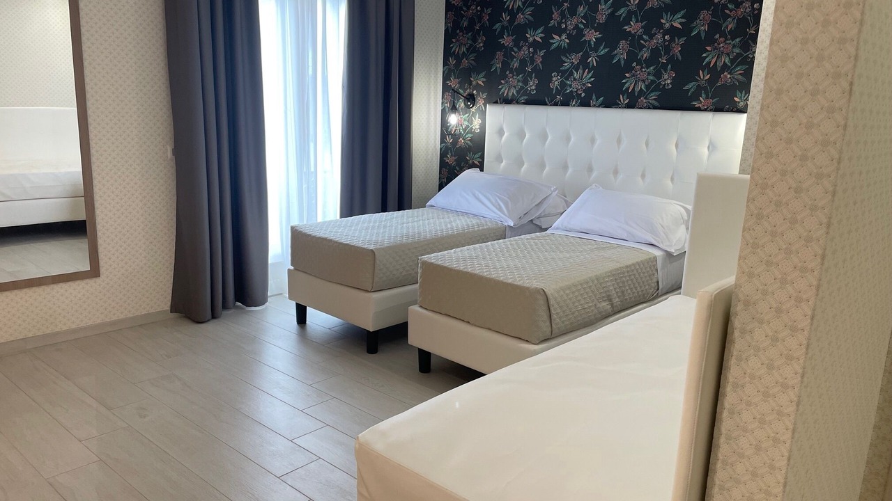 Photo of Bedroom in Fiumicino