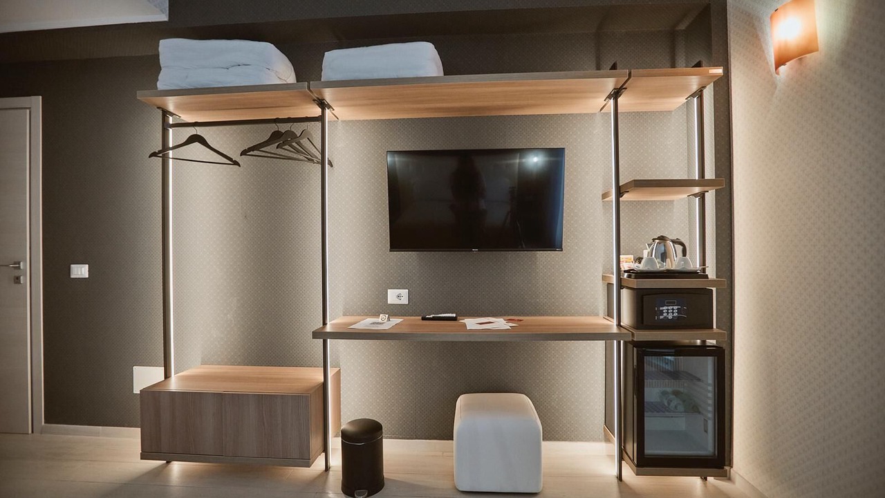 Photo of Bedroom in Fiumicino