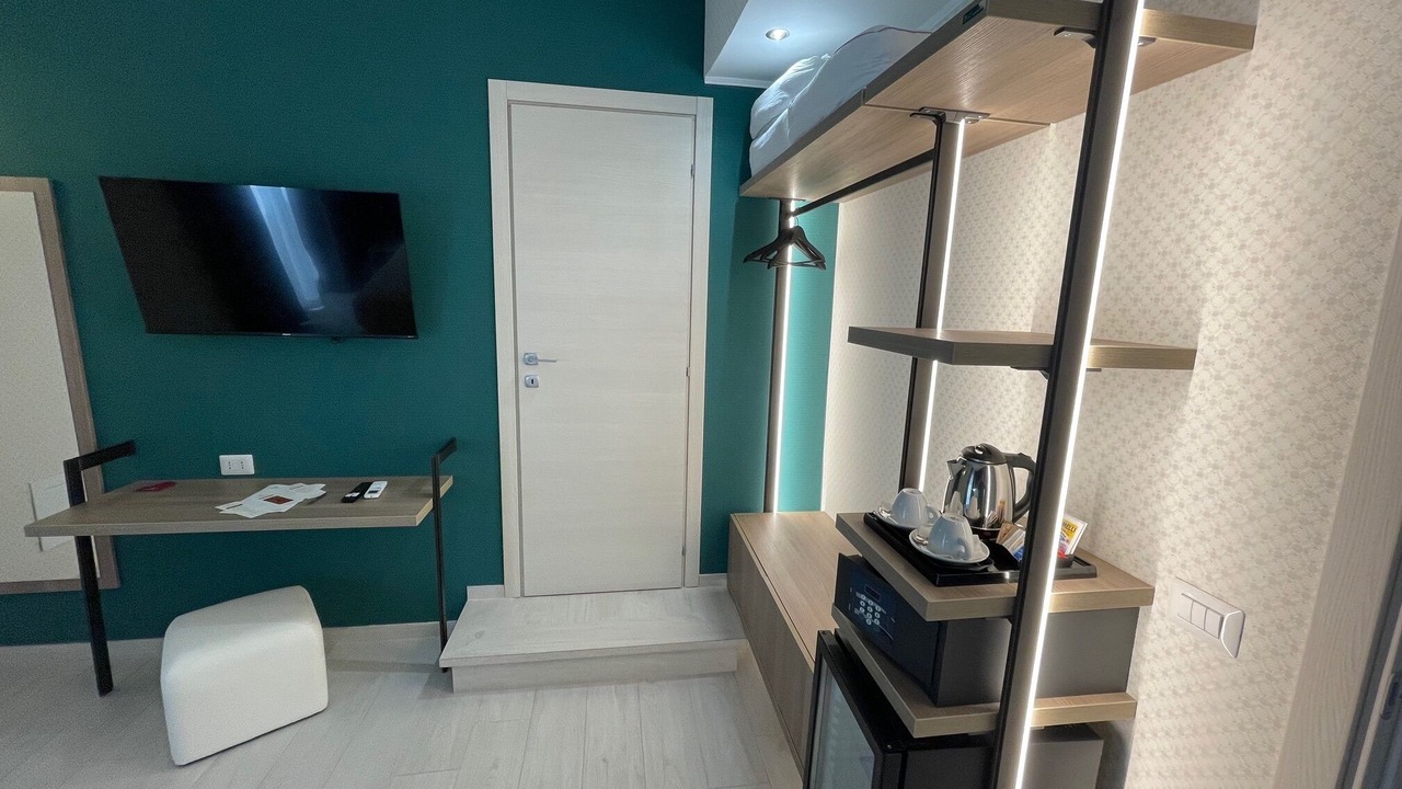 Photo of Bedroom in Fiumicino