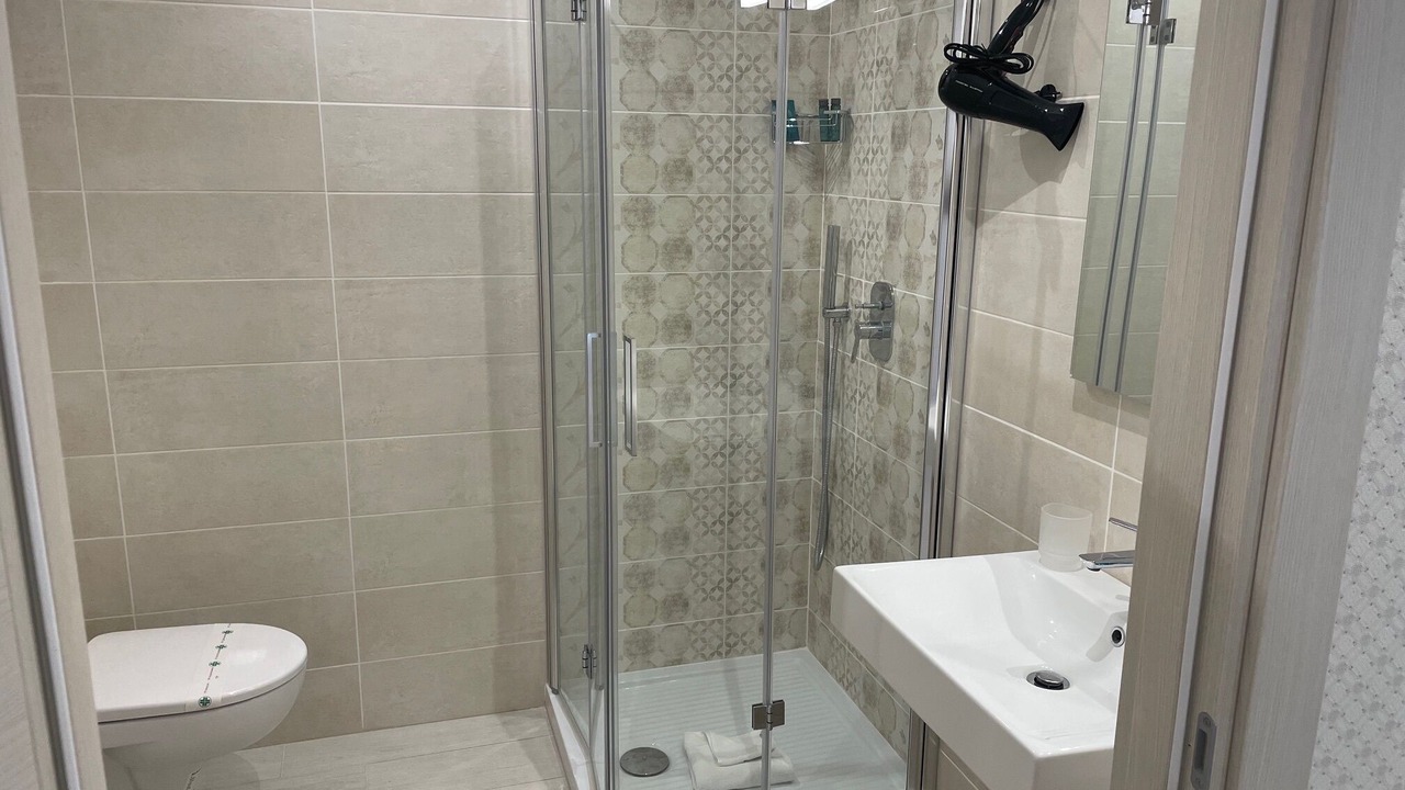 Photo of Bathroom in Fiumicino