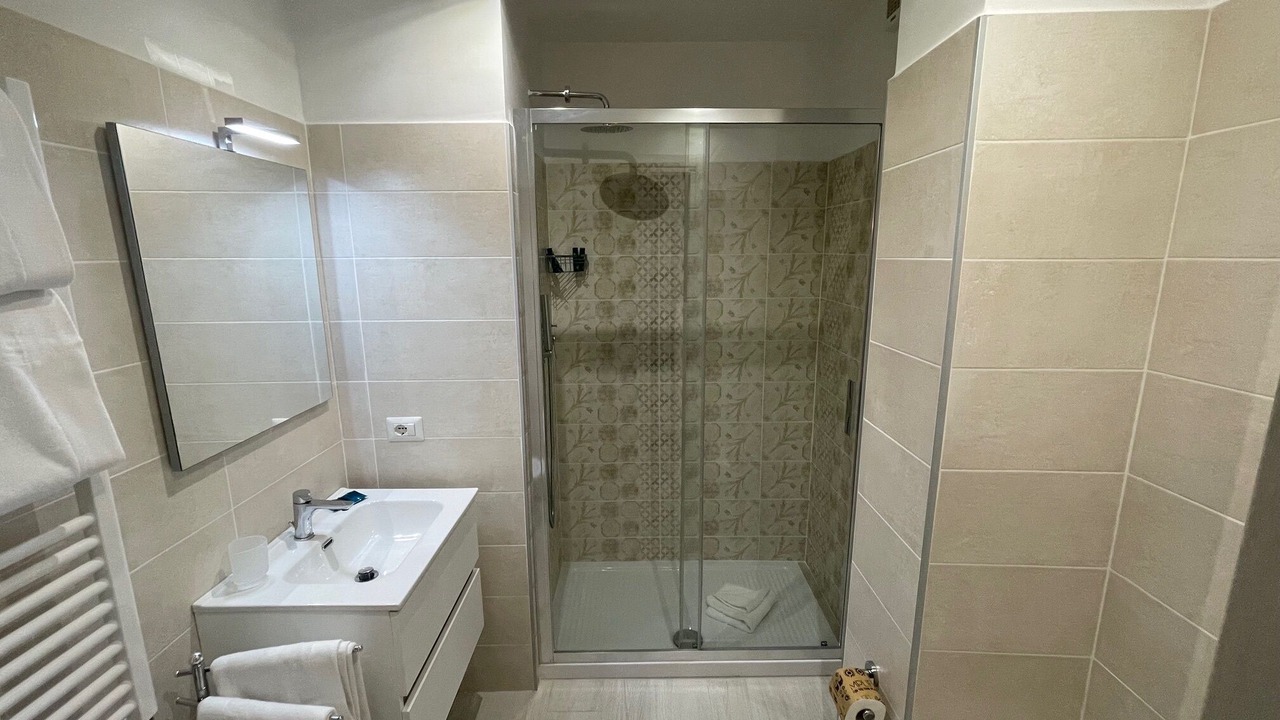 Photo of Bathroom in Fiumicino