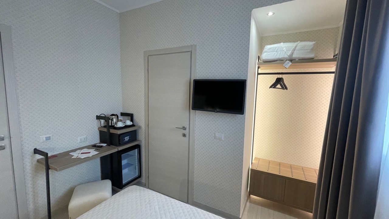Photo of Bedroom in Fiumicino
