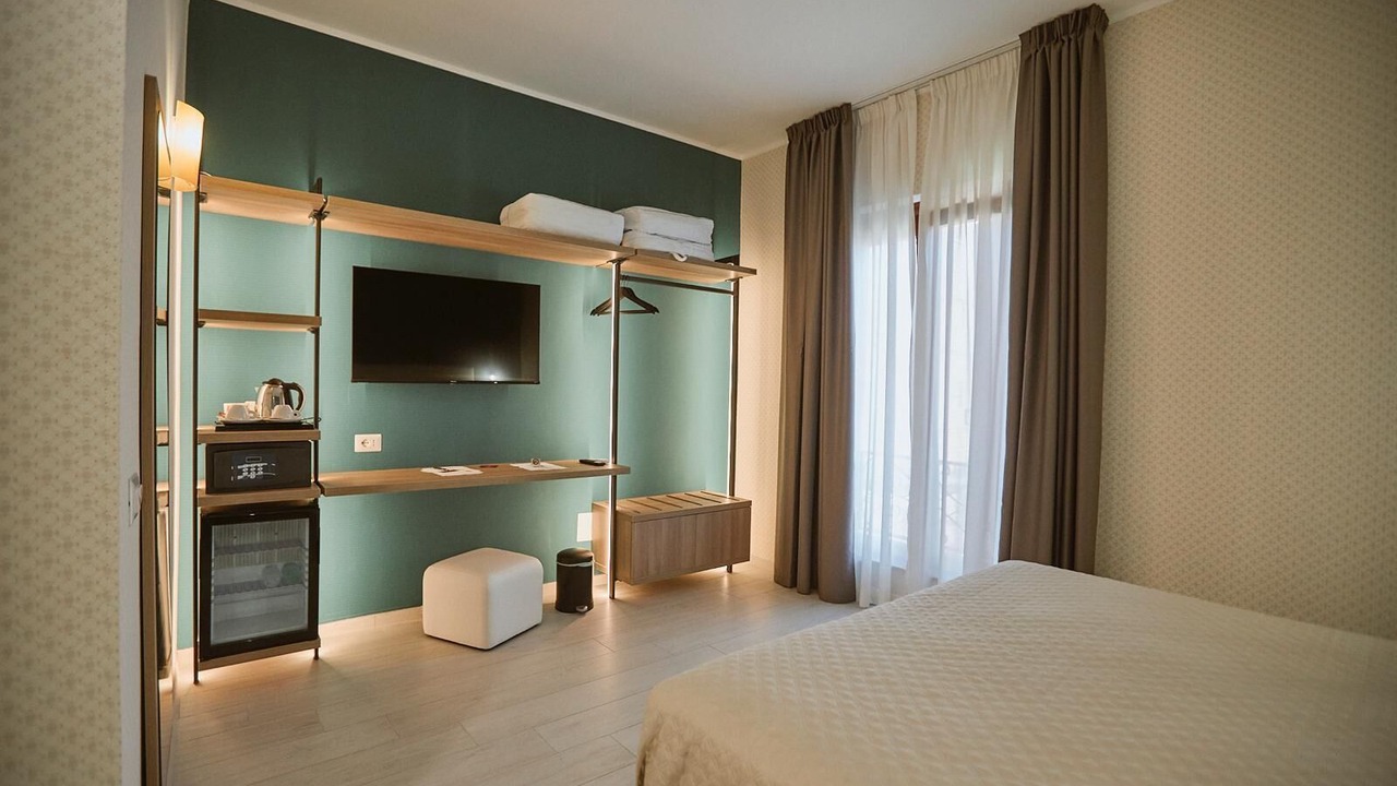 Photo of Bedroom in Fiumicino