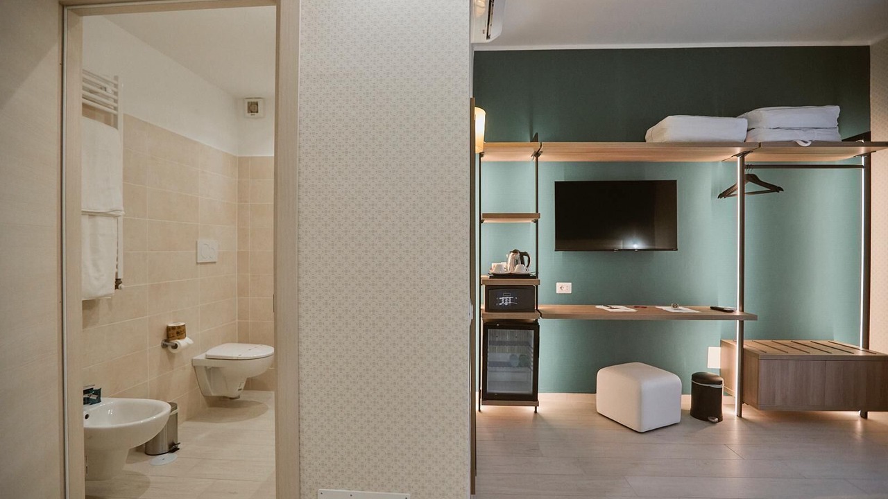 Photo of Bedroom in Fiumicino