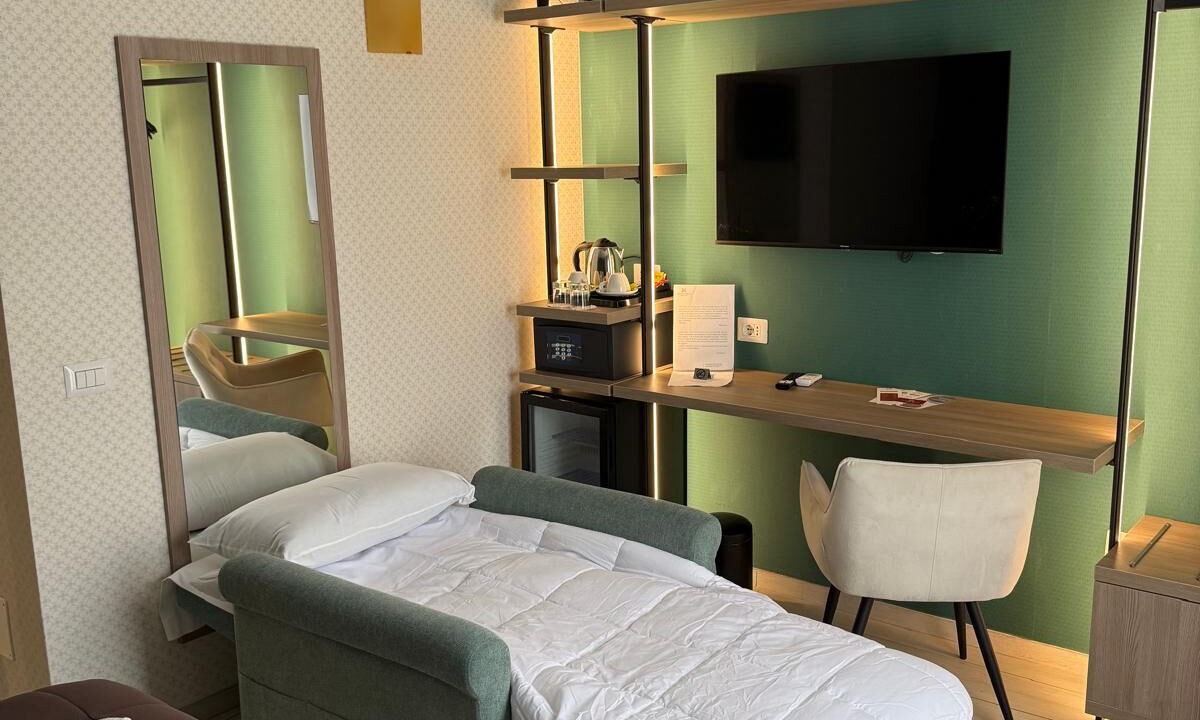 Photo of Bedroom in Fiumicino