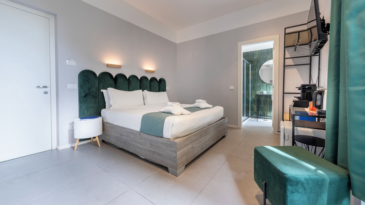 Photo of Bedroom in Flaminio