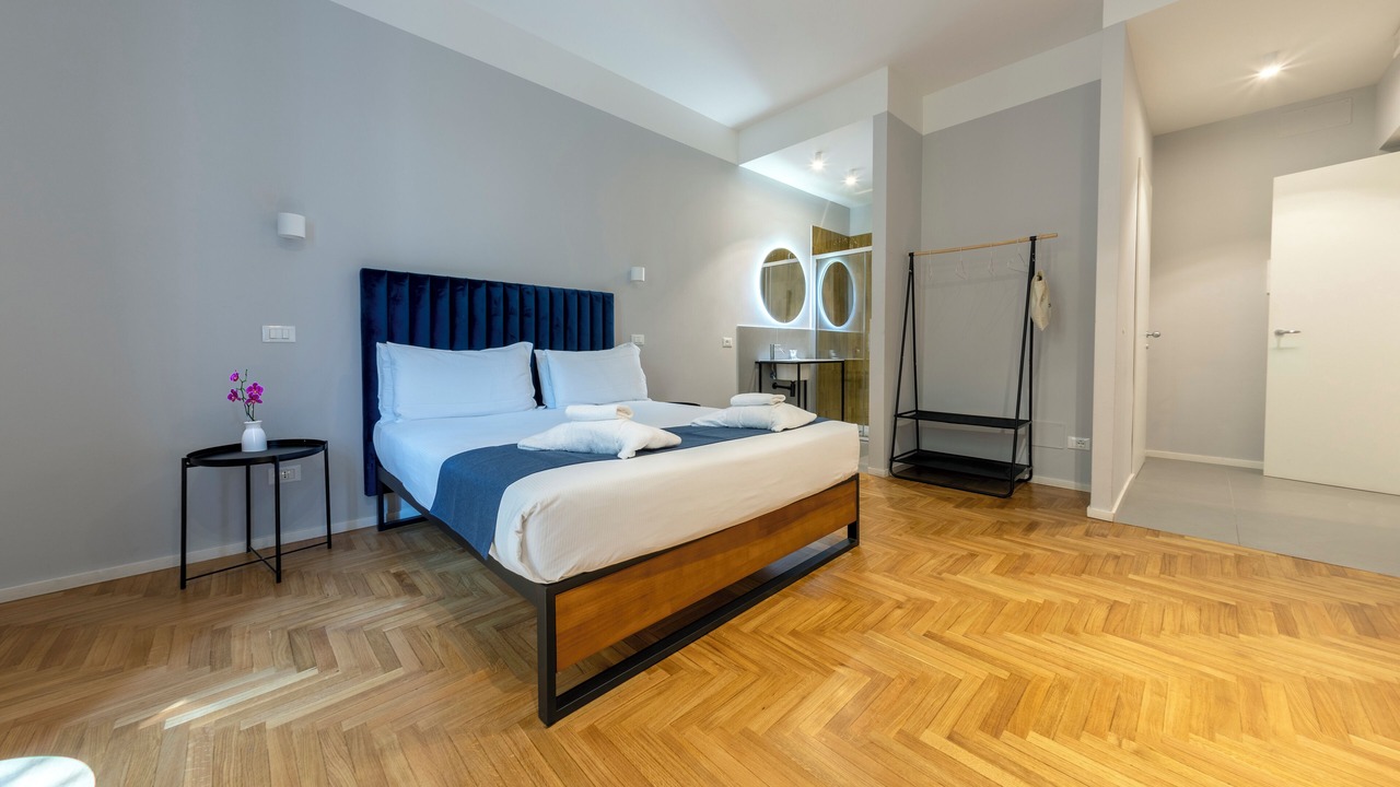 Photo of Bedroom in Flaminio