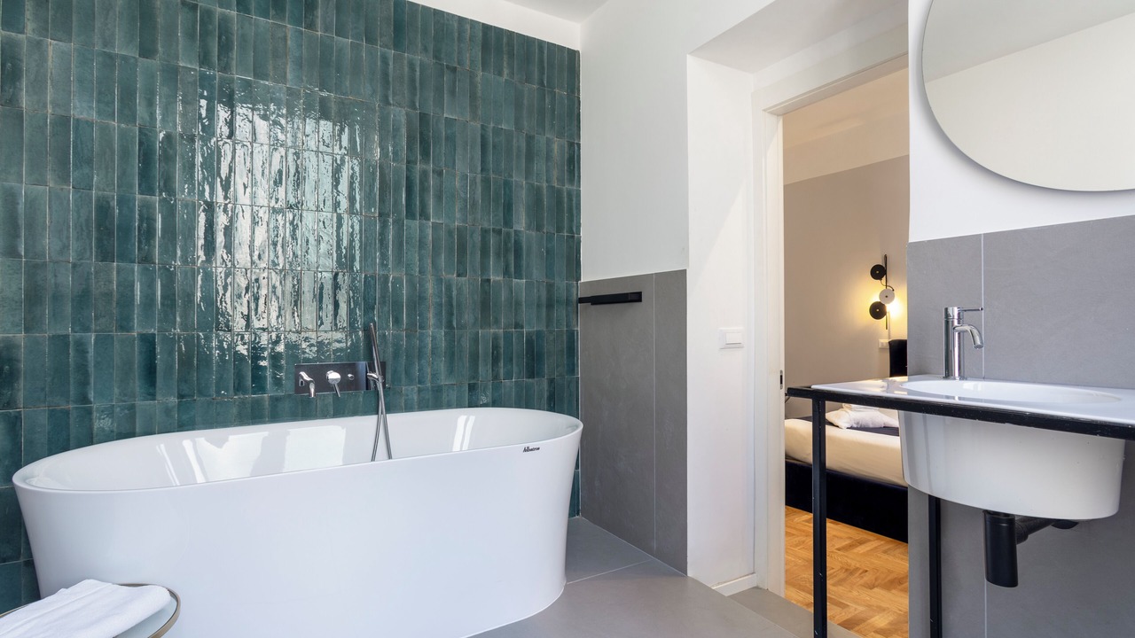 Photo of Bathroom in Flaminio