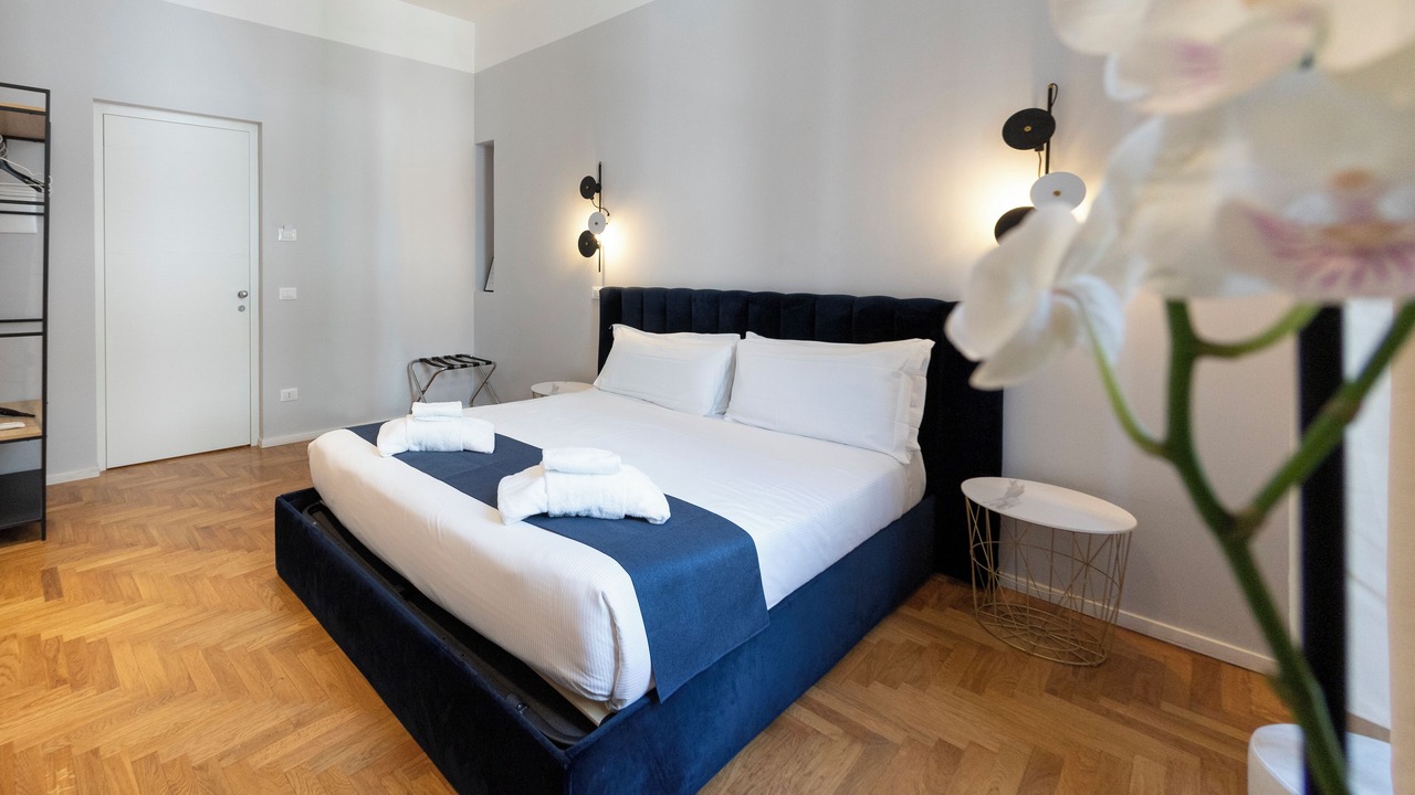 Photo of Bedroom in Flaminio