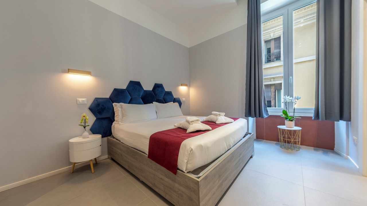 Photo of Bedroom in Flaminio