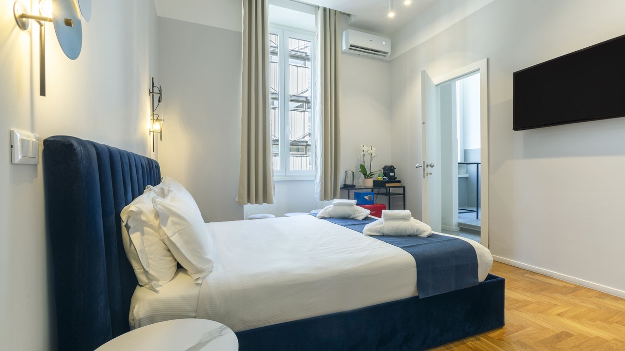Photo of Bedroom in Flaminio