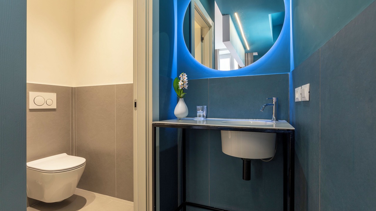 Photo of Bathroom in Flaminio