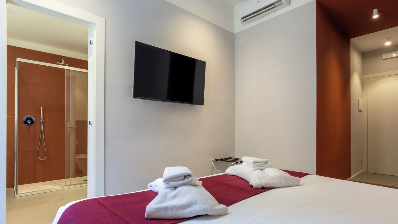 Photo of Bedroom in Flaminio