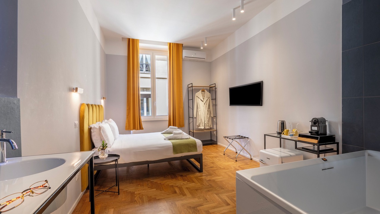 Photo of Bedroom in Flaminio